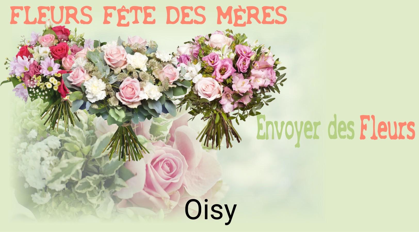 Bouquet de Fête des Mères livré à Oisy